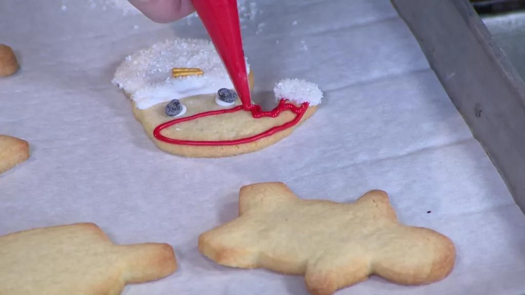 Chef shares secret to creating sweet holiday memories