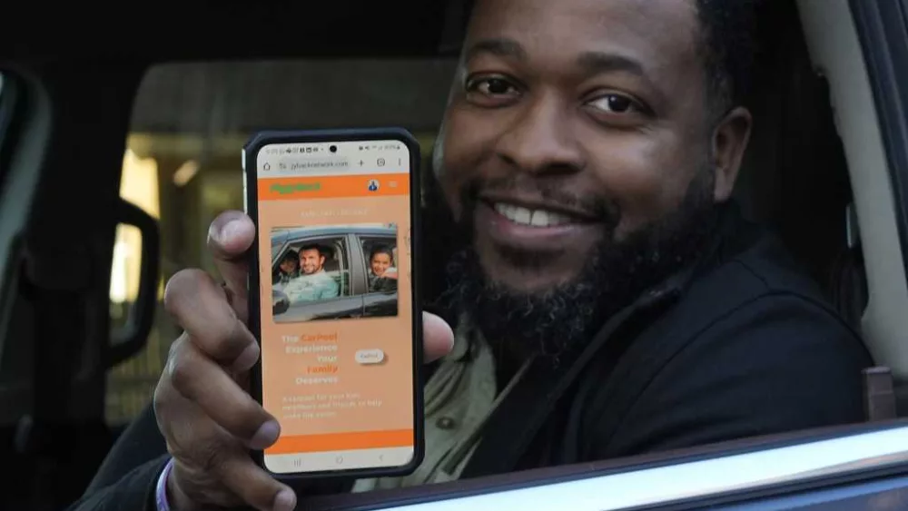 As schools cut back on bus service, parents turn to rideshare apps