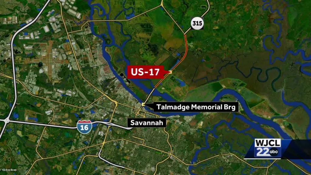 GDOT plans to build an additional bridge on Highway 17 to improve traffic congestion and safety