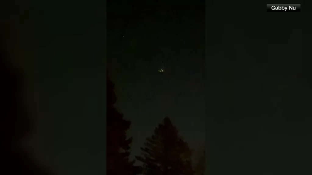 Calls for stricter drone regulations after mysterious sightings