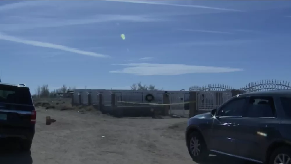 Teen charged with killing 4 family members in New Mexico home