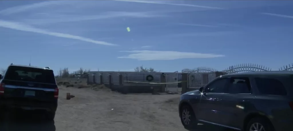 Teen charged with killing 4 family members in New Mexico home