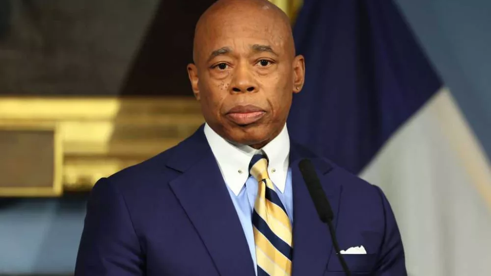 NYC Mayor Eric Adams denied millions in campaign funds