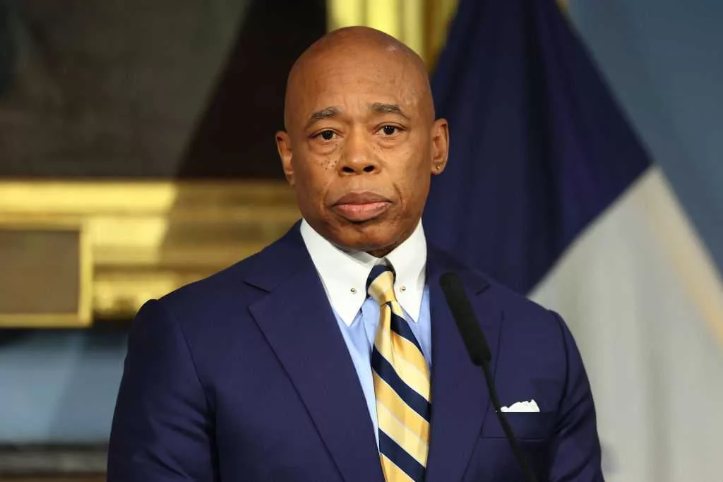 NYC Mayor Eric Adams denied millions in campaign funds