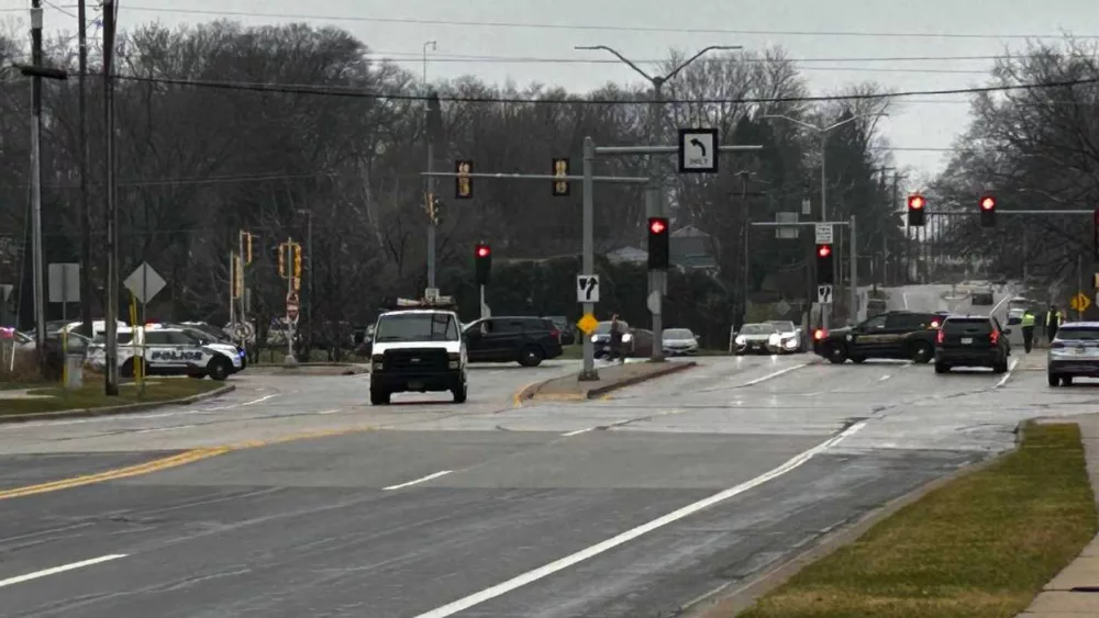 Shooting at Christian school in Wisconsin leaves multiple injured, police say