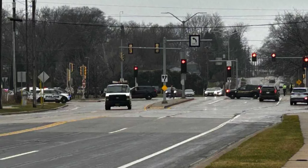 Shooting at Christian school in Wisconsin leaves multiple injured, police say