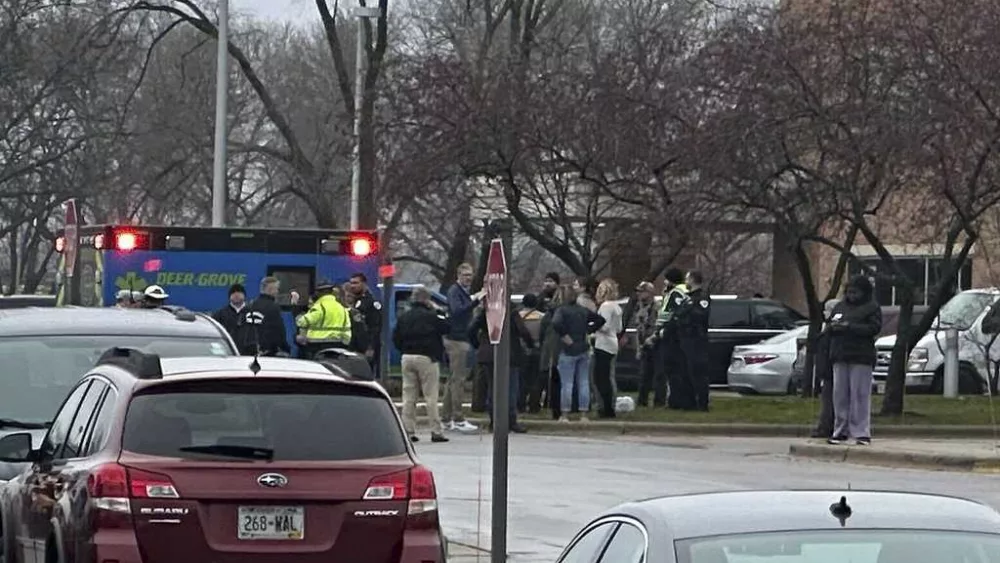 Witnesses, parents react to shooting at Wisconsin Christian school
