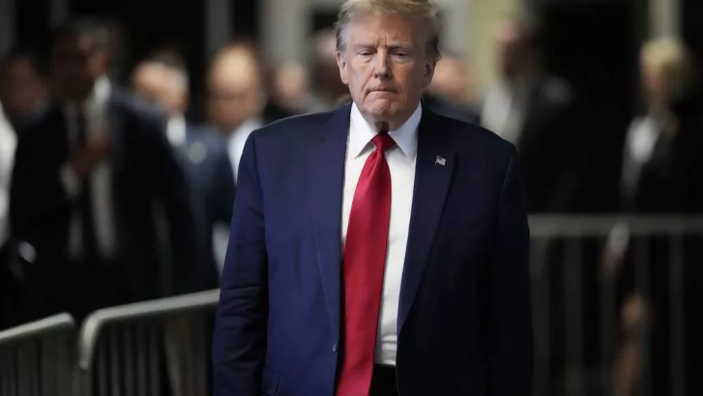Judge rejects Trump's bid to dismiss hush money conviction because of Supreme Court immunity ruling