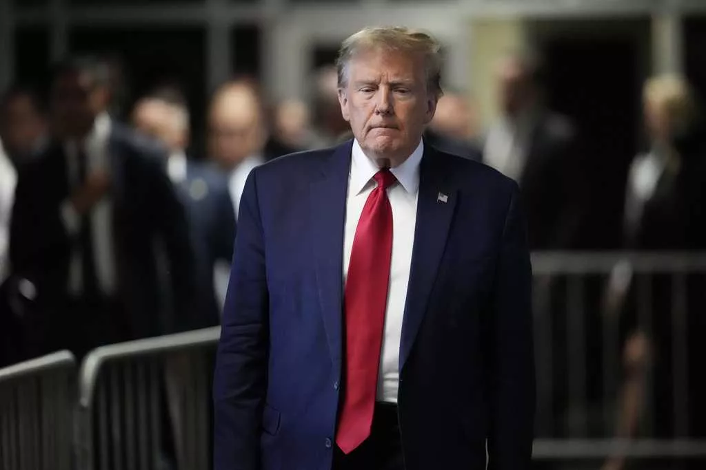 Judge rejects Trump's bid to dismiss hush money conviction because of Supreme Court immunity ruling