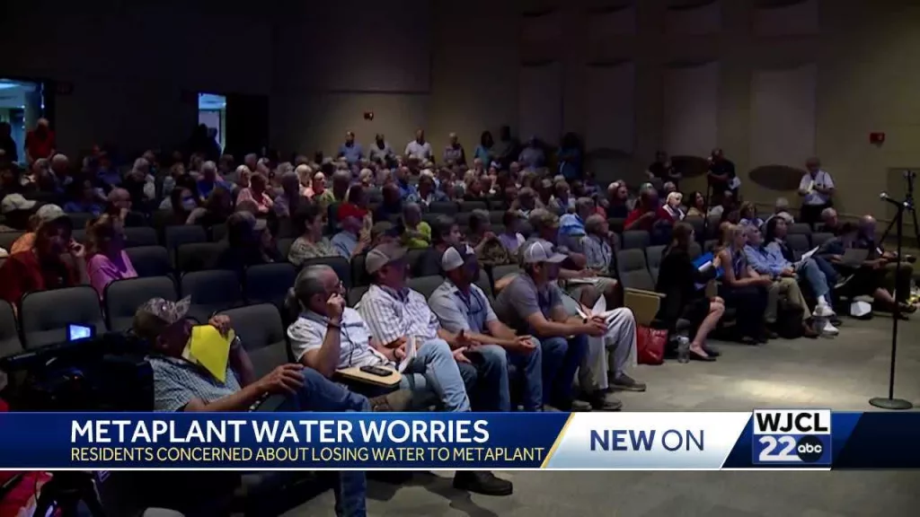 6 million gallons a day? Bryan County's water debate heats up