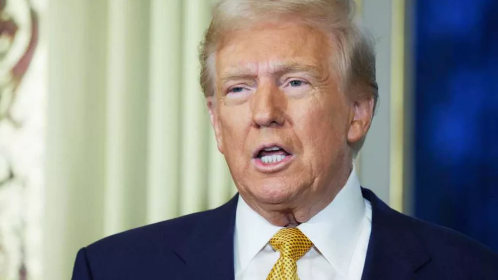 Donald Trump files lawsuit against pollster behind 2024 Iowa poll