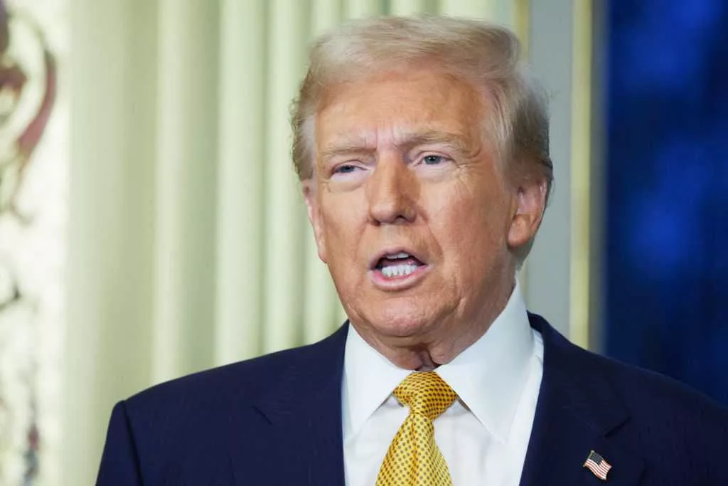 Donald Trump files lawsuit against pollster behind 2024 Iowa poll
