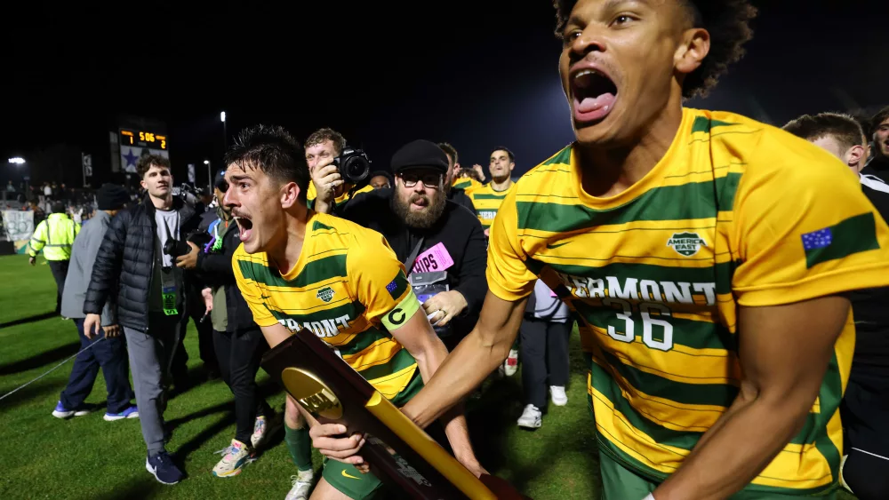 UVM wins first-ever NCAA Division I national championship