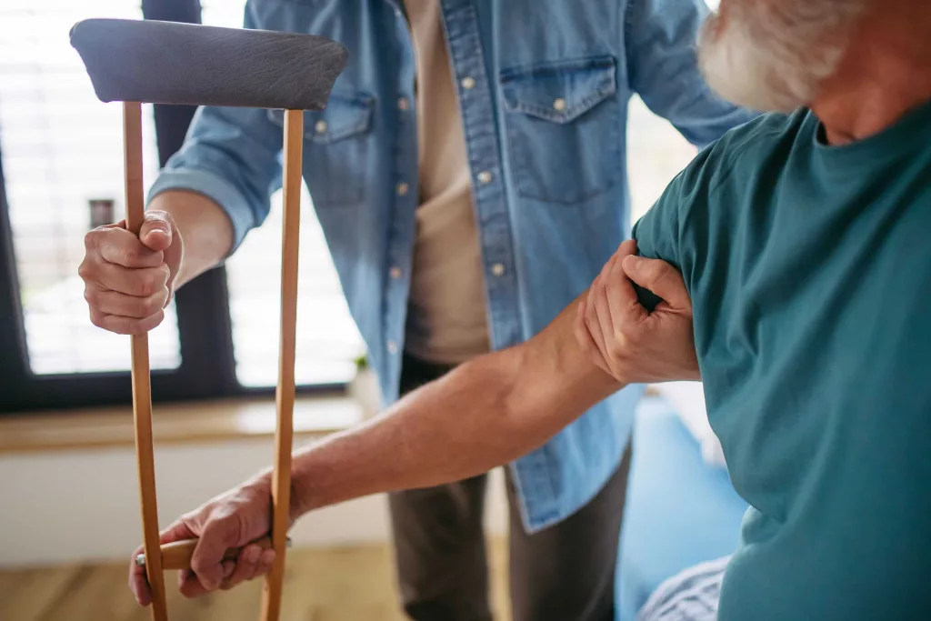 Popular vitamin won't prevent a fall or fracture in older adults, health panel says
