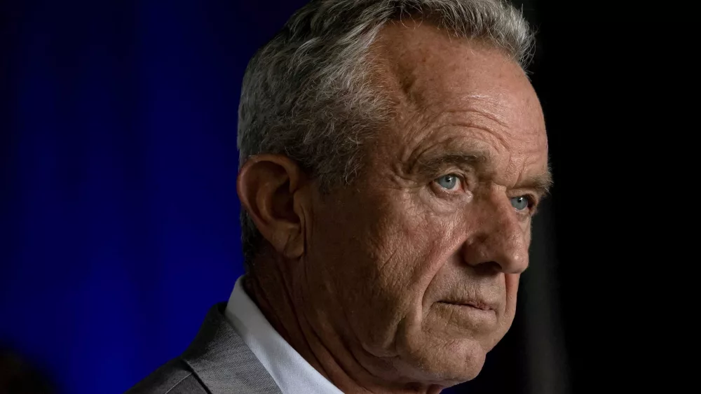 Robert F. Kennedy Jr.'s nomination faces backlash over vaccine views
