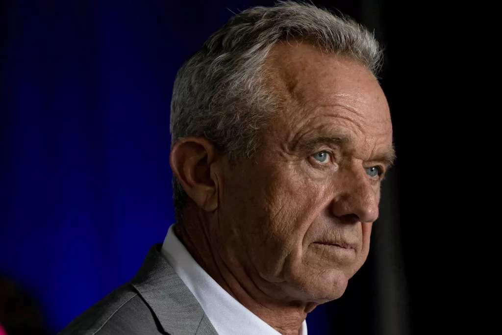 Robert F. Kennedy Jr.'s nomination faces backlash over vaccine views