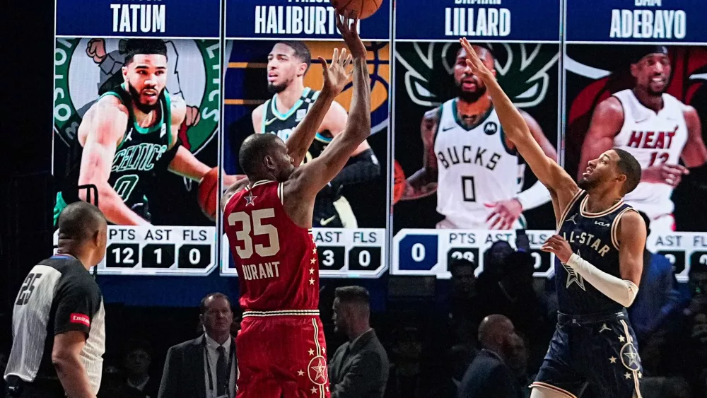 NBA All-Star Game 2025: New format sparks player reactions