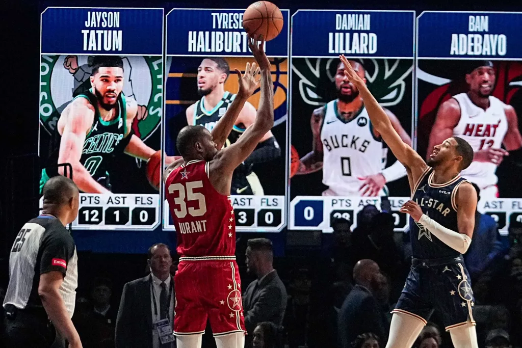 NBA All-Star Game 2025: New format sparks player reactions