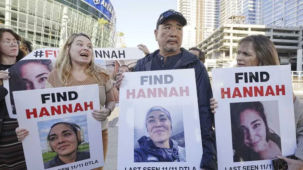 Hannah Kobayashi speaks out after monthlong disappearance