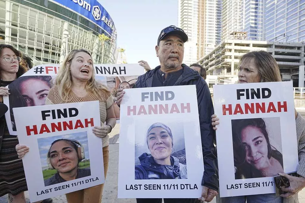 Hannah Kobayashi speaks out after monthlong disappearance