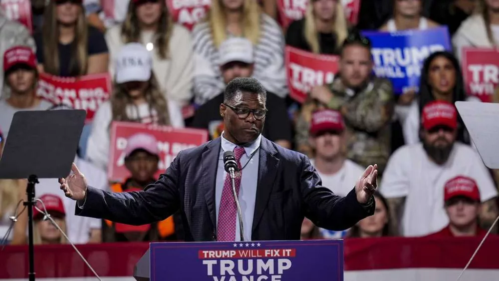 Trump chooses Herschel Walker as US ambassador to Bahamas