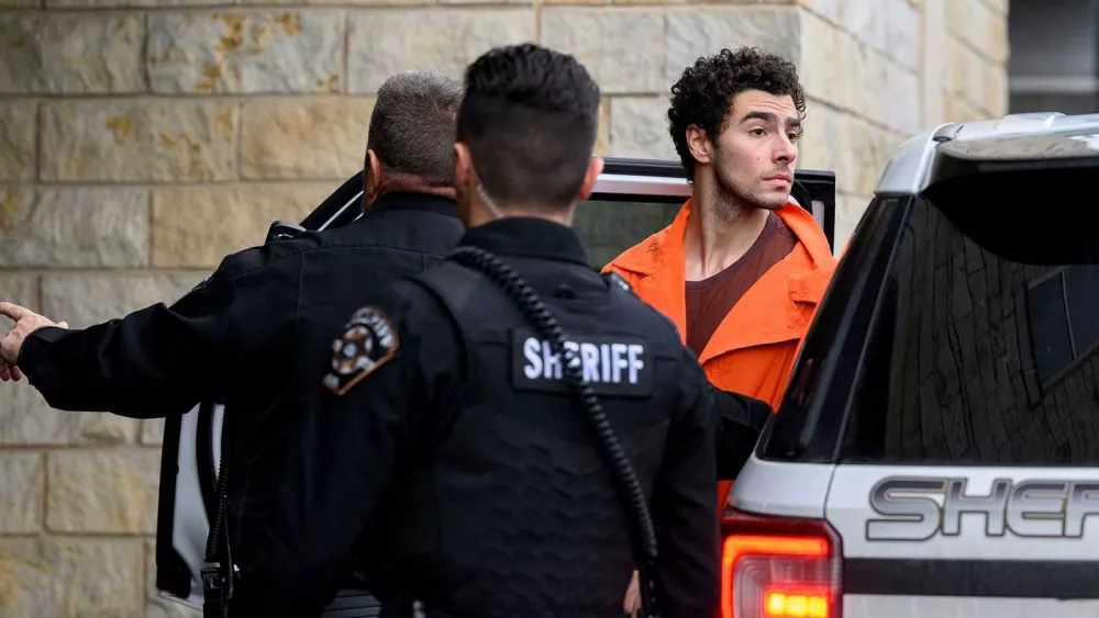 New York prosecutors say Luigi Mangione intended to ‘evoke terror’ in killing of health care CEO