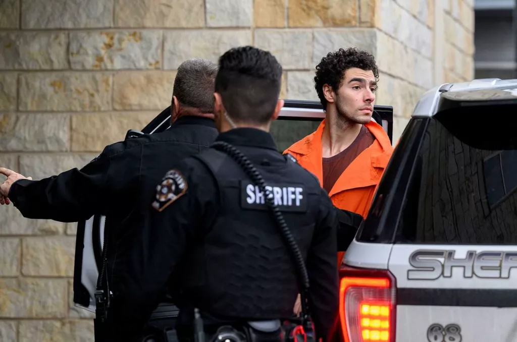 New York prosecutors say Luigi Mangione intended to ‘evoke terror’ in killing of health care CEO