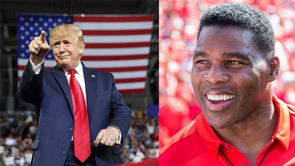 Herschel Walker: From football fame to US ambassador to the Bahamas