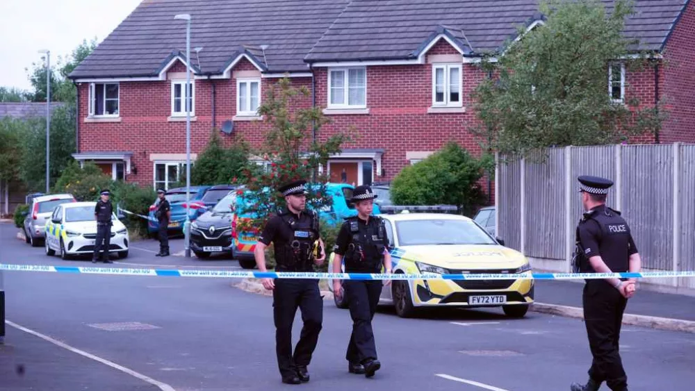 Teen charged in UK dance class stabbings pleads not guilty