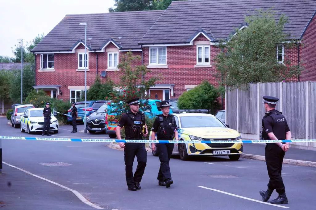 Teen charged in UK dance class stabbings pleads not guilty