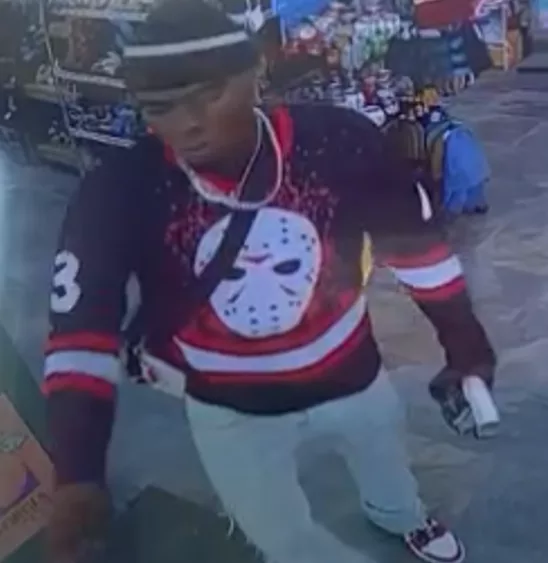 CCPD: Looking for person wanted for convenience store theft