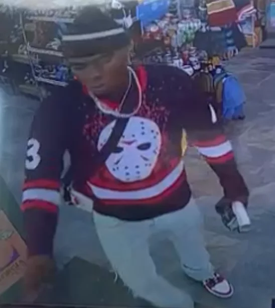 CCPD: Looking for person wanted for convenience store theft