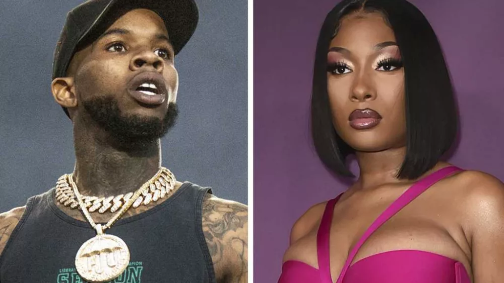 Megan Thee Stallion seeks restraining order against Tory Lanez
