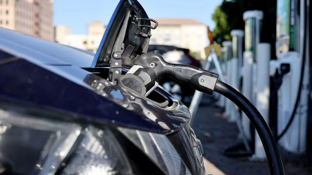 EPA greenlights California's 2035 ban of new gas car sales in move likely to be revoked by Trump