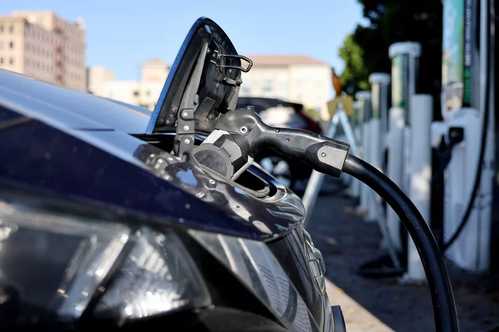 EPA greenlights California's 2035 ban of new gas car sales in move likely to be revoked by Trump