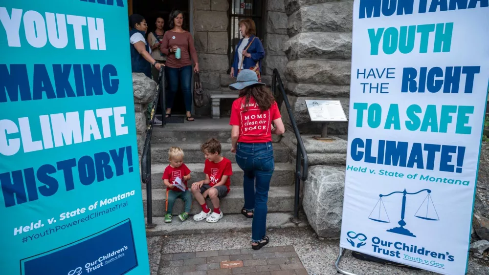 Montana Supreme Court upholds landmark climate ruling