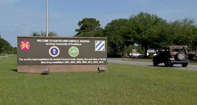 Senate passes bill benefitting security at Hunter Army Airfield