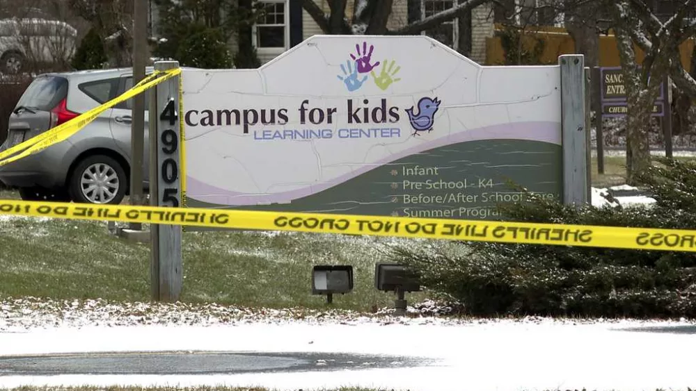 California man who messaged Wisconsin shooter and planned own attack ordered to surrender guns