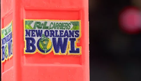Georgia Southern falls short to Sam Houston in New Orleans Bowl
