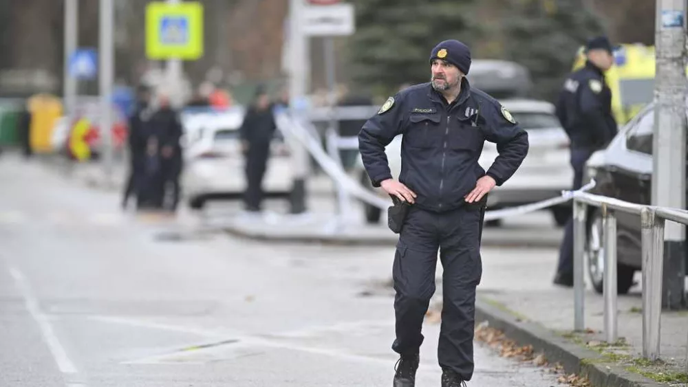 Croatian police: 7-year-old girl killed, 6 people wounded in knife attack