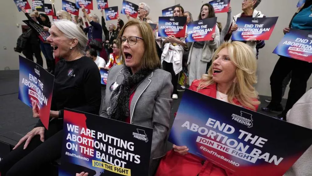 Missouri judge rules against near-total abortion ban