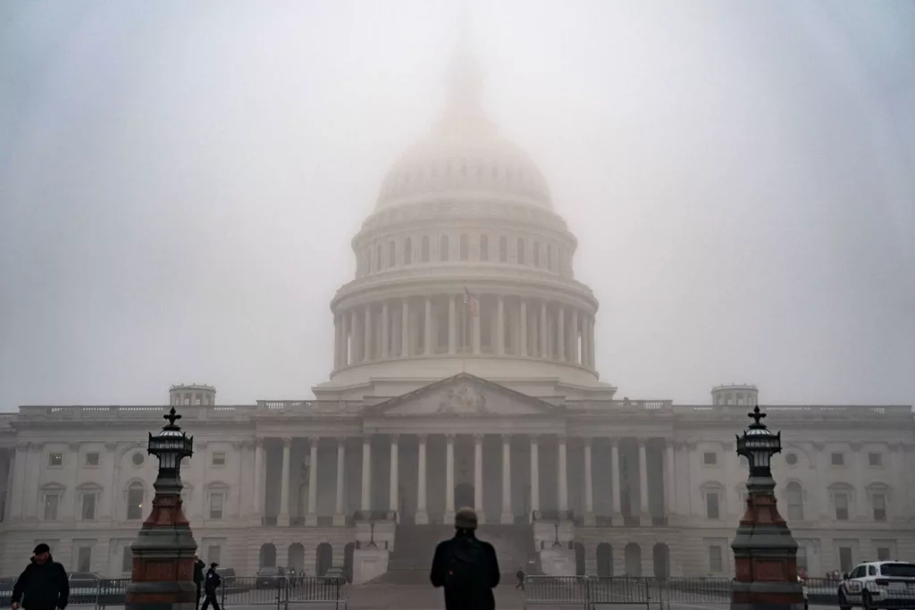 Here's what's in and out of the government funding agreement