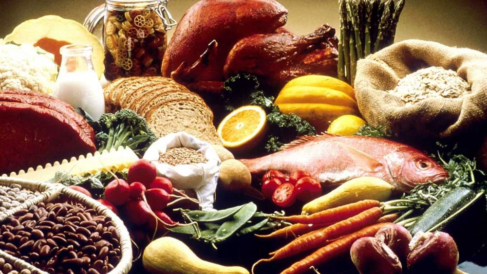 New rules: FDA updates the definition of 'healthy' foods | Rock 106.1 ...