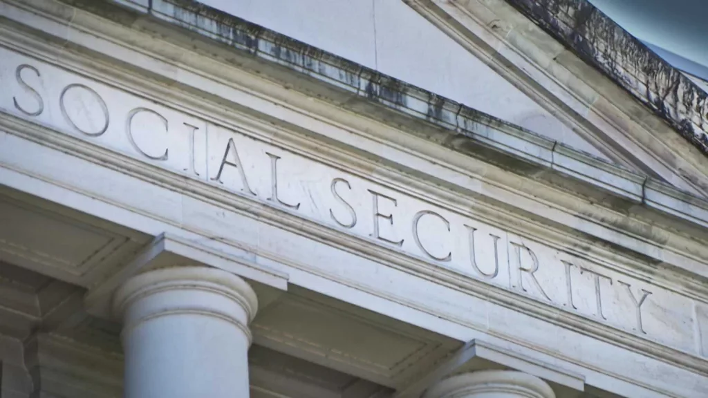Social security benefits expansion bill heads to Biden's desk