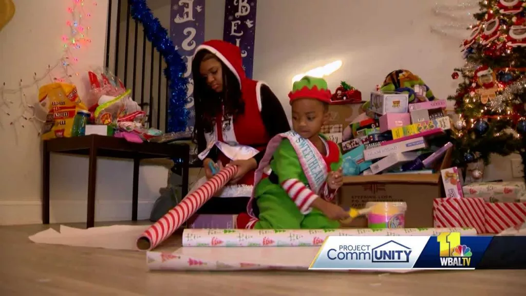 'I just want to give back': Teen collects toys, coats for kids in need