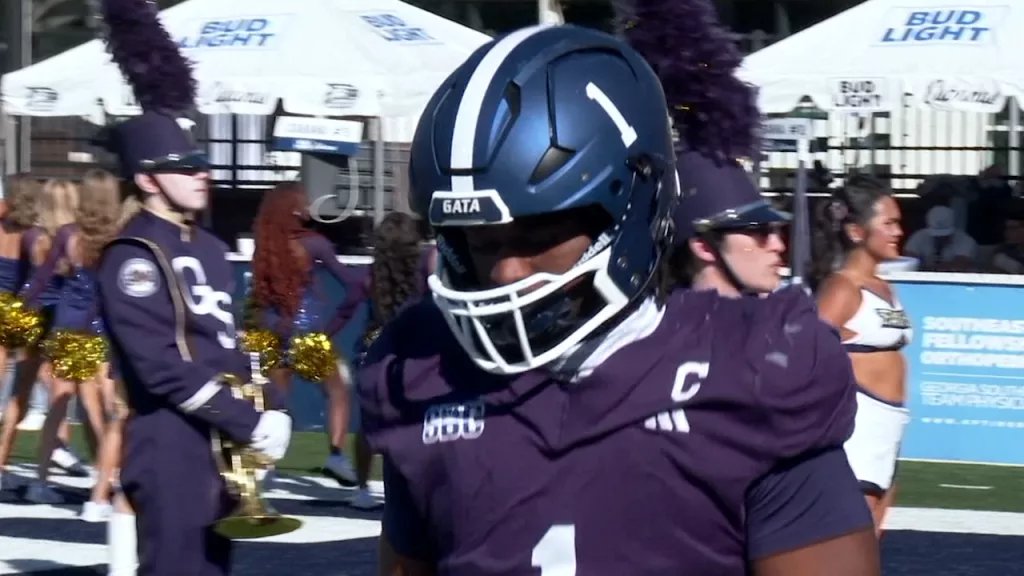 Georgia Southern LB Watson-Trent enters transfer portal