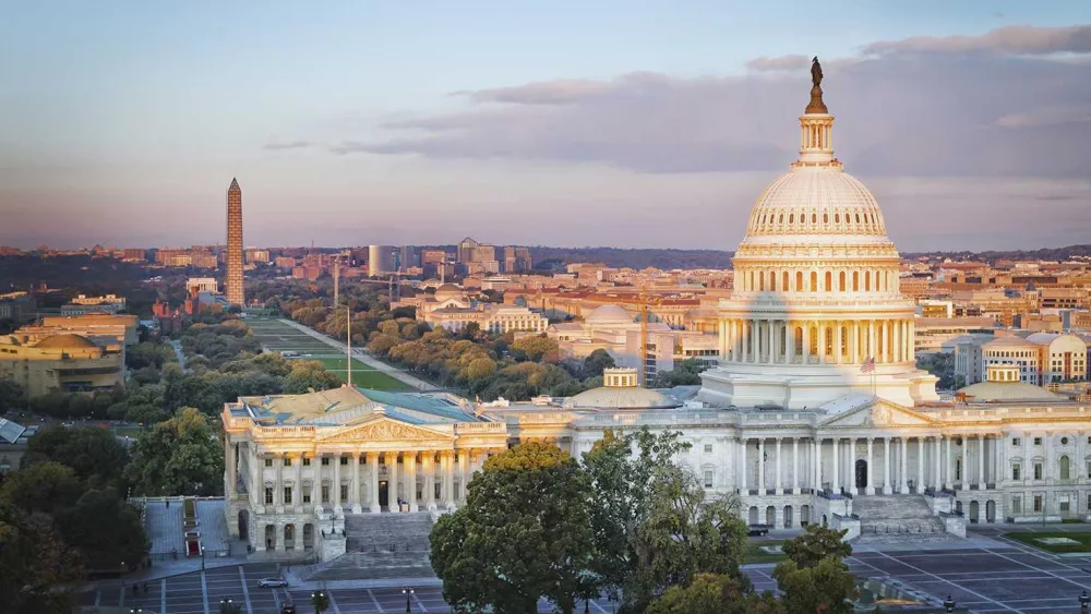 4 things to know in Washington headed into the holiday week