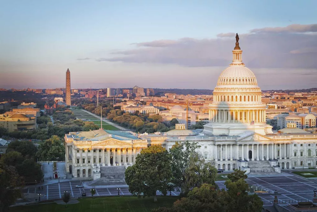 4 things to know in Washington headed into the holiday week