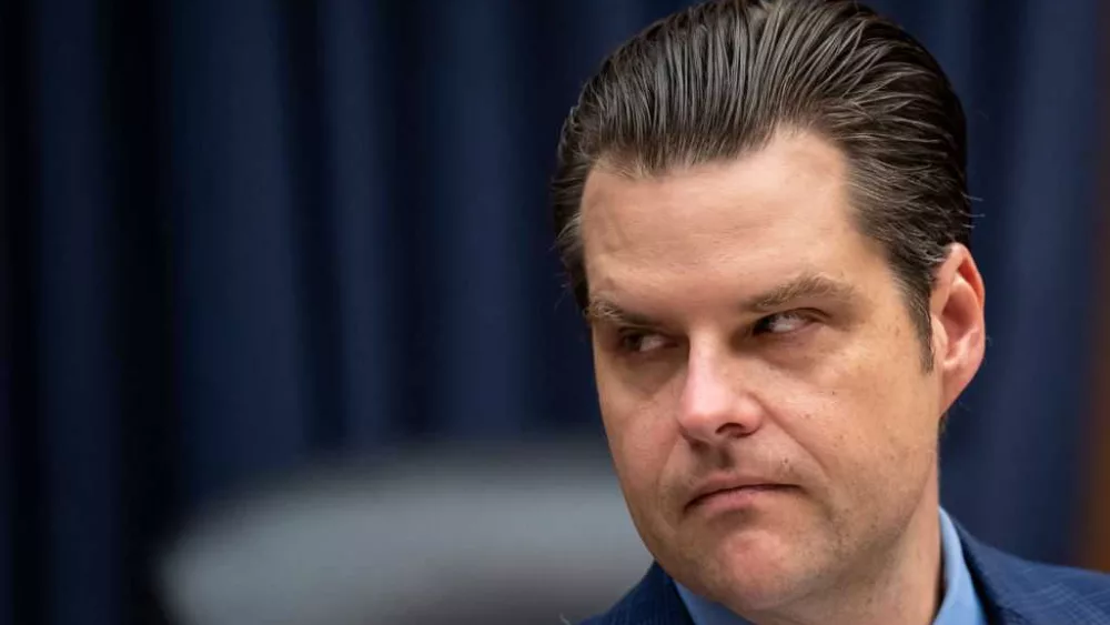House Ethics report finds evidence Matt Gaetz paid thousands for sex and drugs including paying a 17-year-old for sex in 2017