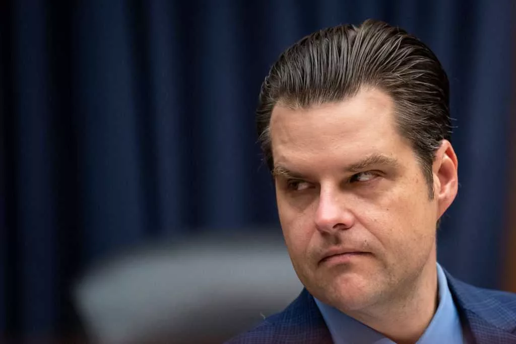 House Ethics report finds evidence Matt Gaetz paid thousands for sex and drugs including paying a 17-year-old for sex in 2017